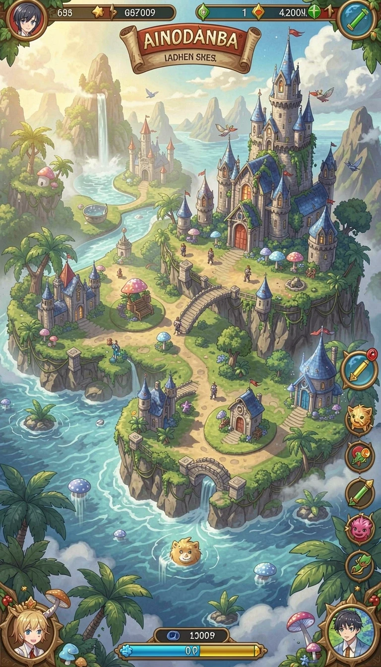 Download bigrich77 APK untuk Android 3